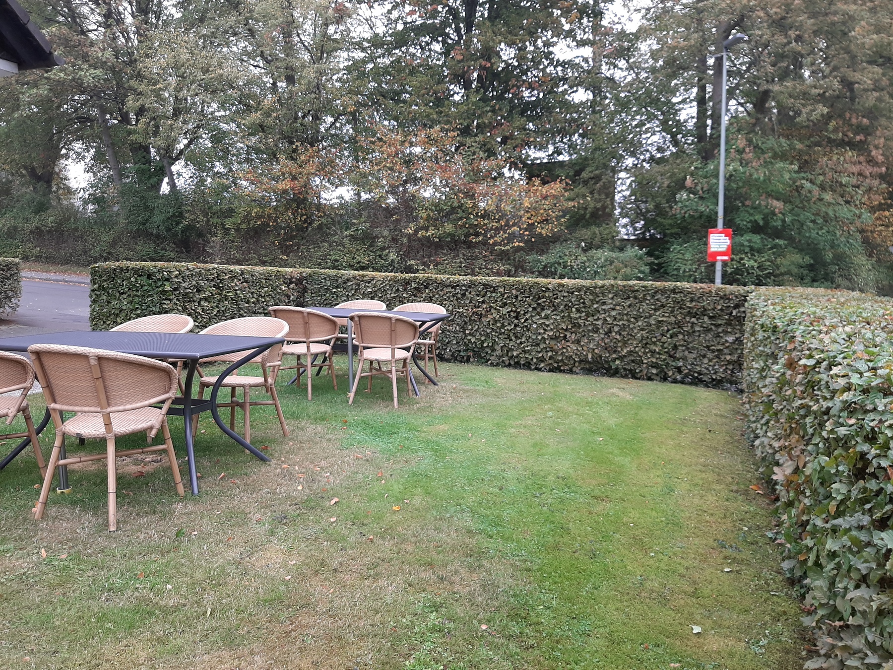 Frühjahr/Sommer und Herbst Schnitt