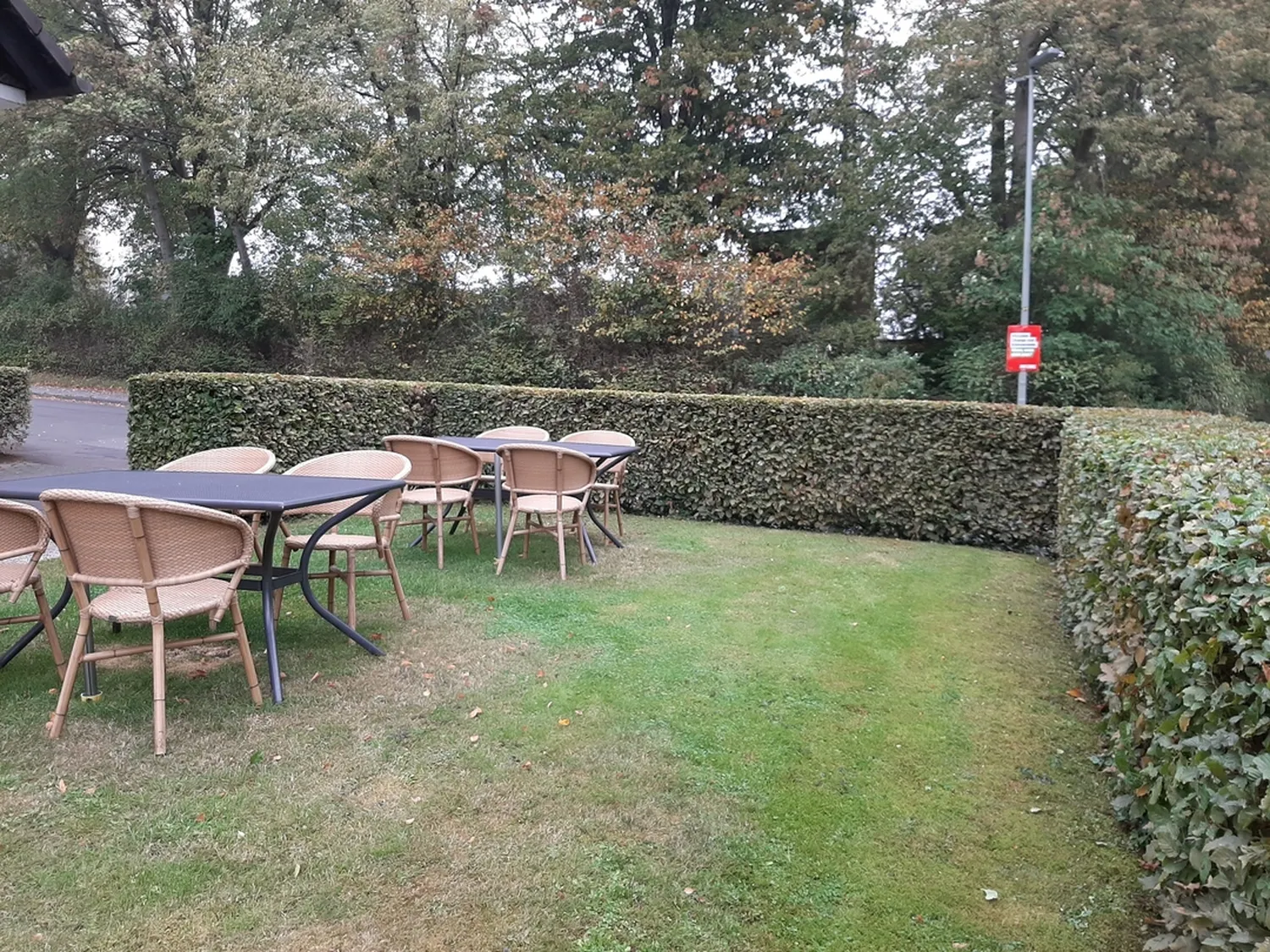 Frühjahr/Sommer und Herbst Schnitt